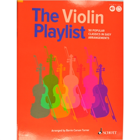 The Violin Playlist