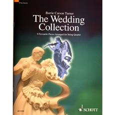 The Wedding Collection string quartet