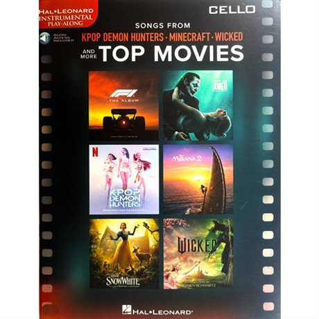 Top Movies Cello