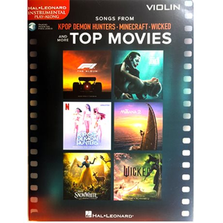 Top Movies Violin