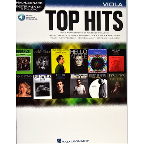 Top Hits Viola