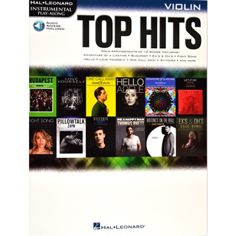 Top Hits Violin