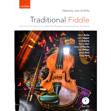 Traditional Fiddle