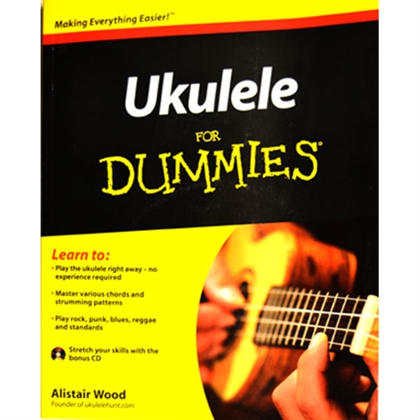 Ukulele for Dummies