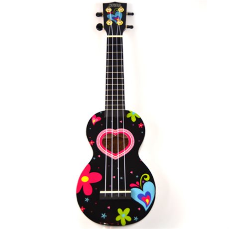 Ukulele - Heart