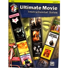 Ultimate Movie Instrumental Solos - Violin