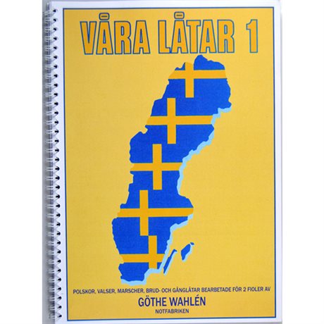 Våra låtar 1