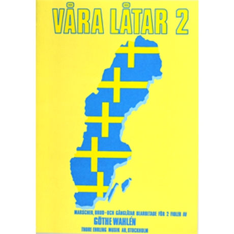 Våra låtar 2