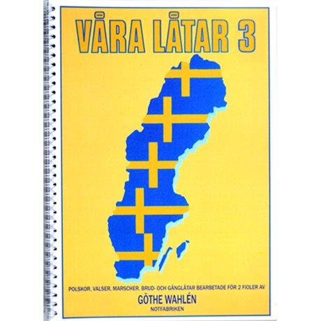 Våra låtar 3