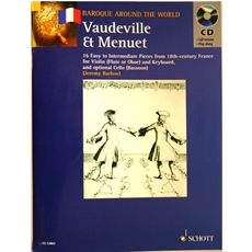 Vaudeville & Menuet