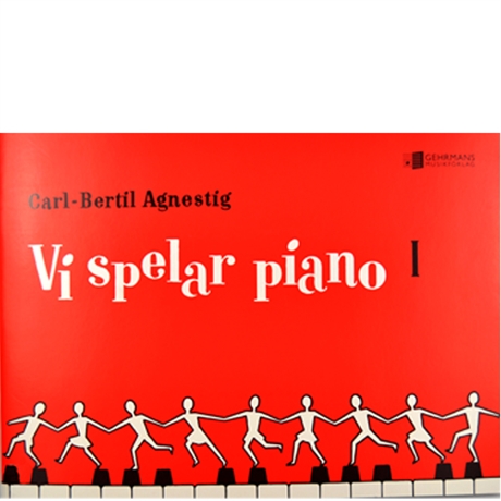 Vi spelar piano 1