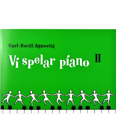 Vi spelar piano 2