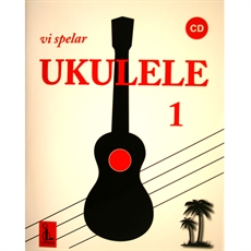 Vi spelar ukulele 1