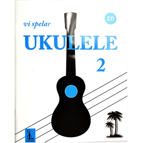 Vi spelar ukulele 2