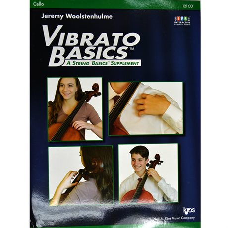 Vibrato Basics Cello