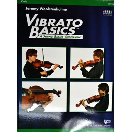 Vibrato Basics Viola