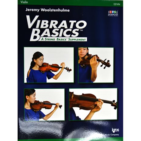 Vibrato Basics Violin