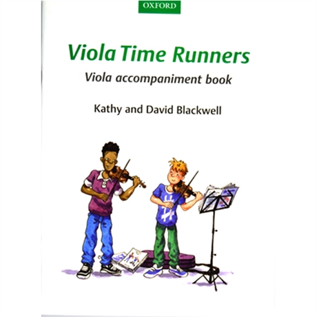 Viola Time Runners