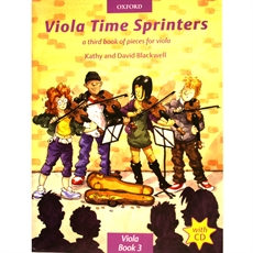 Viola Time Sprinters