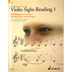 Violin Sight-Reading 1