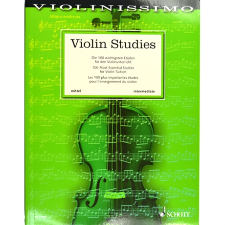 Violin Studies