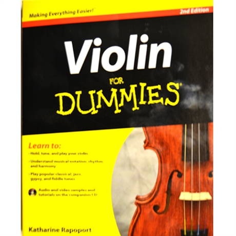 Violin for Dummies