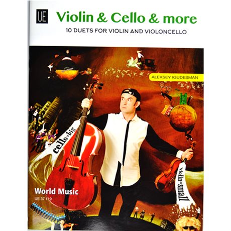 Violin & Cello<br>& more