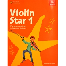 Violin Star 1 fiol & CD