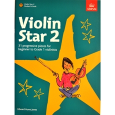 Violin Star 2 elevbok