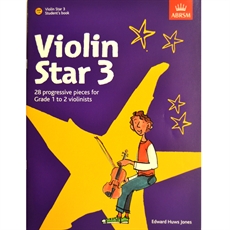 Violin Star 3 elevbok