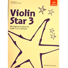 Violin Star 3 komp