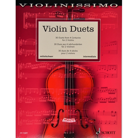 Violin Duets