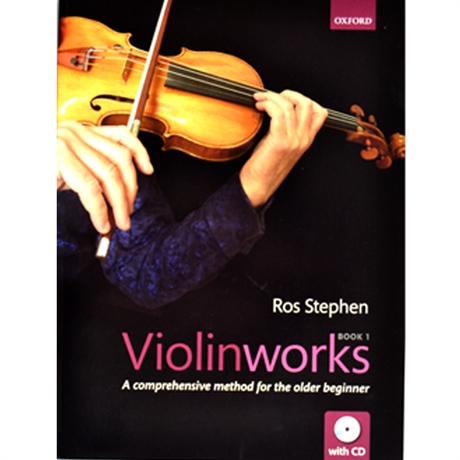 Violinworks Book 1