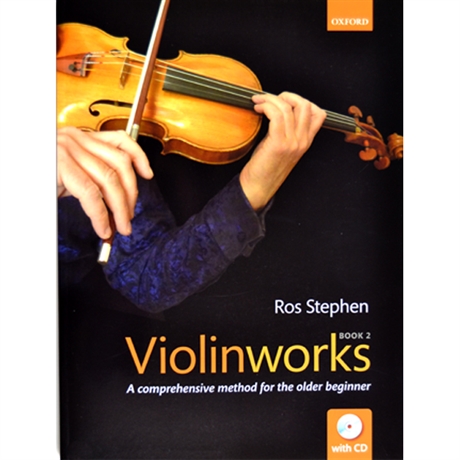 Violinworks Book 2