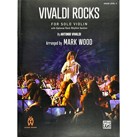Vivaldi Rocks - Solo Violin