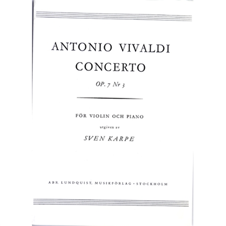 Vivaldi A