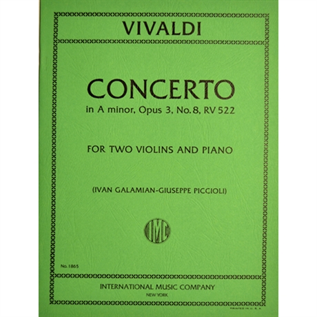 Vivaldi A