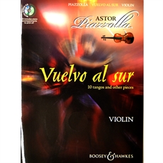 Vuelvo al sur - Astor Piazzolla