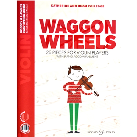 Waggon Wheels Violin