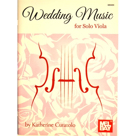 Wedding Music for Solo Viola