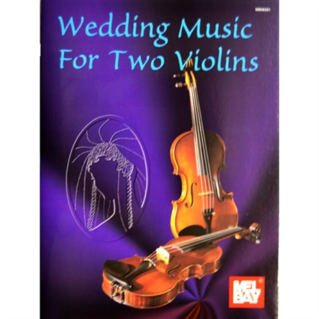 Wedding Music for Two Violins