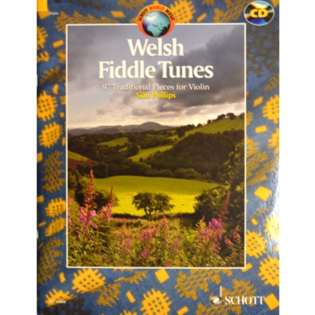 Welsh Fiddle Tunes