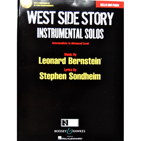 West Side Story Instrumental Solos 