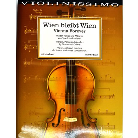 Wien bleibt Wien / Wien Forever