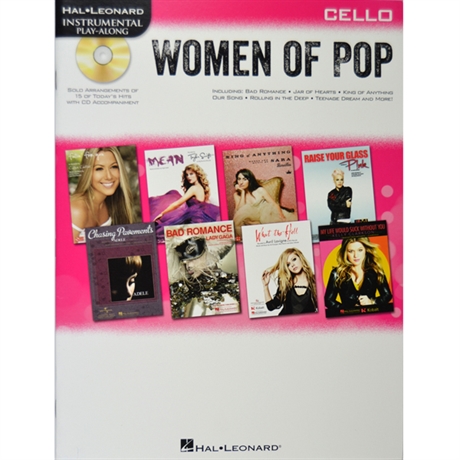 Women of Pop