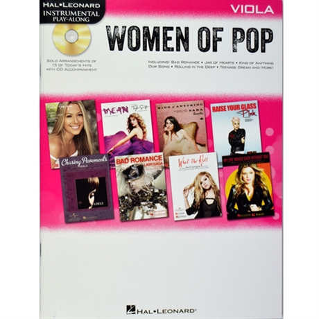 Women of Pop