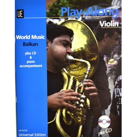 World Music Balkan