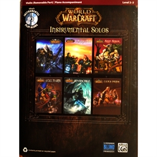 World of Warcraft fiol playalong
