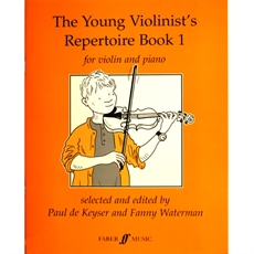 The Young Violinists Repertoire 1