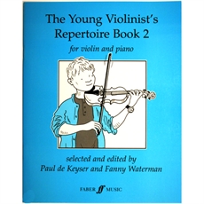 The Young Violinists Repertoire 2